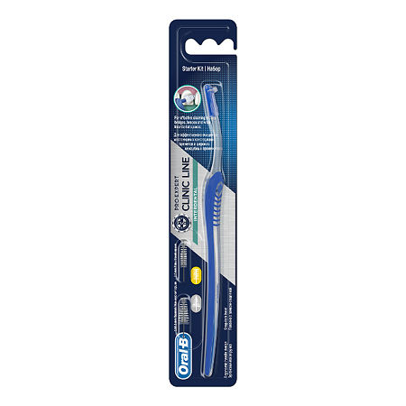 Oral-B Межзубная щетка Interdental
