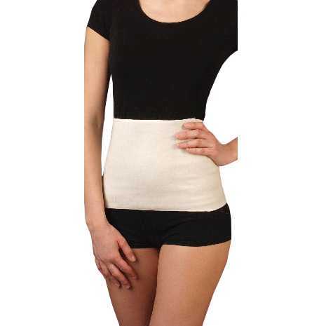 Пояс из АНГОРЫ противорадикулитный  L/XL