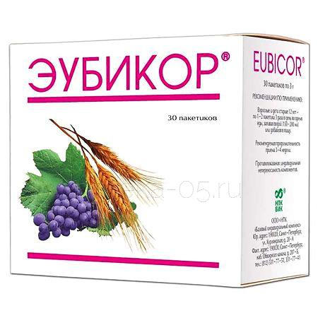 Эубикор пак 3 г № 30