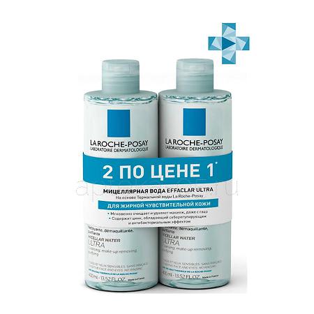 La Roche-Posay Эфаклар-H Iso-Biome крем-гель очищающий 200 мл