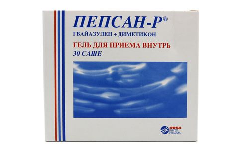Пепсан-Р гель пак 10 г № 30