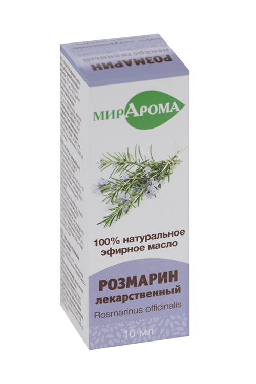 Розмариновое масло эфирное 10 мл (Мирарома)