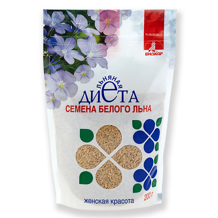 Льняная диета Женская красота 200 г