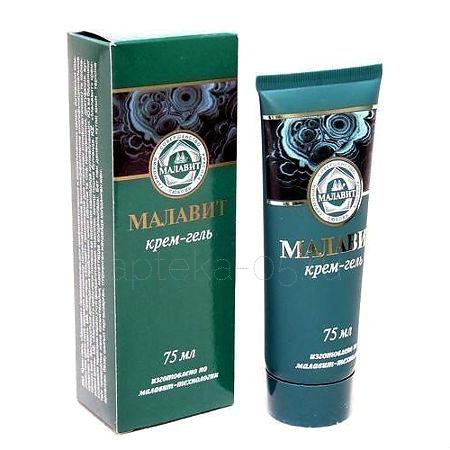 Малавит крем-гель 75 мл