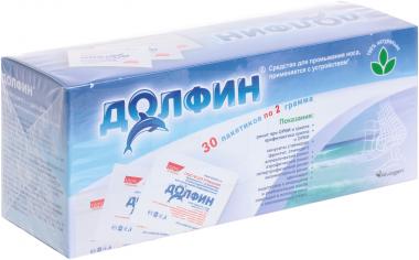 Долфин пак 2 г № 30 (для ухода за полостью рта, носа)