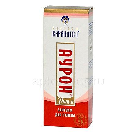 Аурон-ритм 140 мл