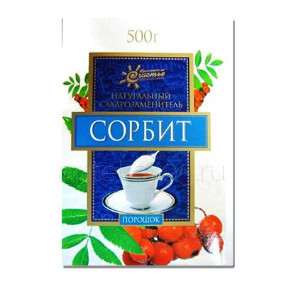 Сорбит пищевой пак 500 г