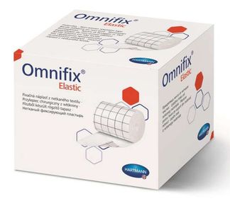 Хартманн Лейкопластырь рулон "Omnifix" 2мх10см из нетканного материала (белый)