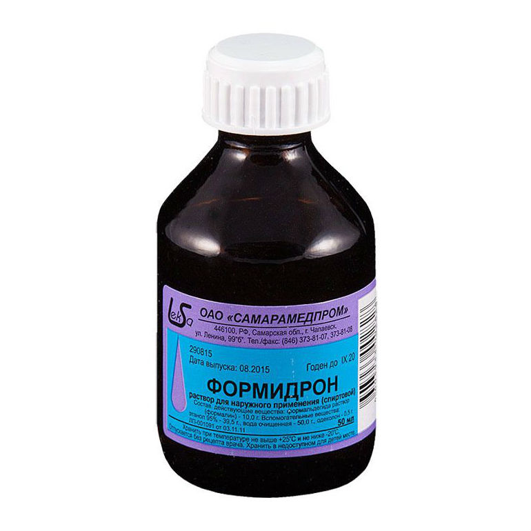 Формидрон фл 100 мл (Самарамедпром)