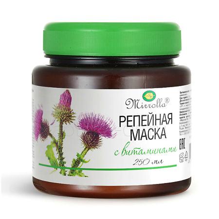 Apotek`s Маска Репейная с витаминами 250 мл