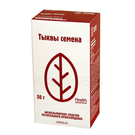 Тыквы семя  50 г (Здоровье)