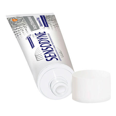 Сенсодин Зубная паста Экстра отбеливание 75 мл