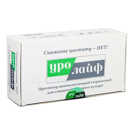 Уролайф протектор для слизистой мочевого пузыря (состав 1) 50 мл