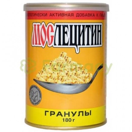 Лецитин порошок 180 г
