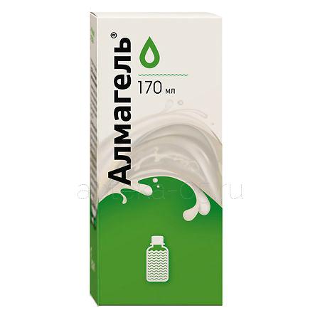 Алмагель фл 170 мл
