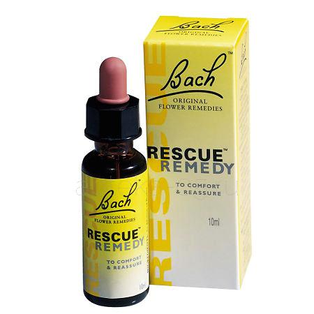 Рескью Ремеди (Бах) капли 10 мл