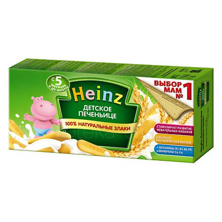 Heinz Печеньице детское 160 г