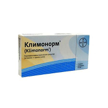 Климонорм тб п/п/о № 21