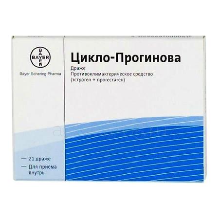 Цикло-прогинова др № 21 (Байер)