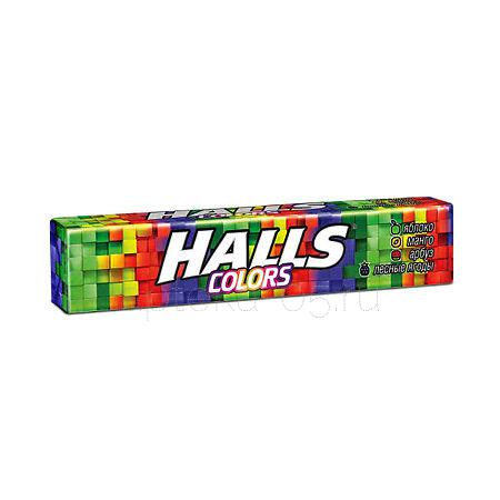 Леденцы "Halls" (ассорти) 25 г