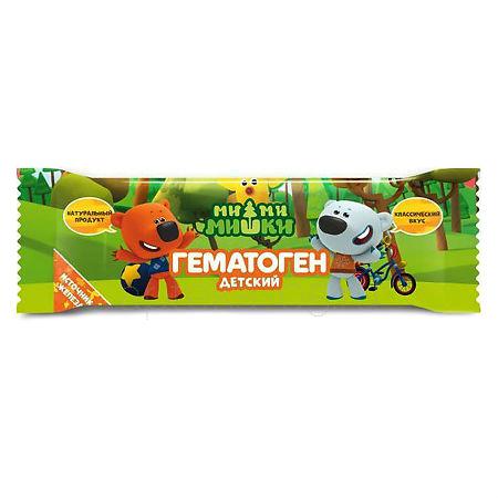 Гематоген Детский Ми-Ми-Мишки 40 г