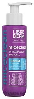 Либридерм Молочко очищающее для сухой кожи MICECLEAN 150 мл