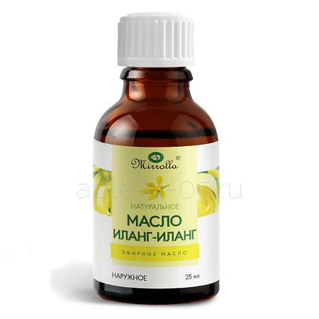 Иланг-иланга масло фл 25 мл