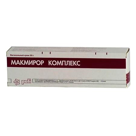 Макмирор комплекс крем 30 г