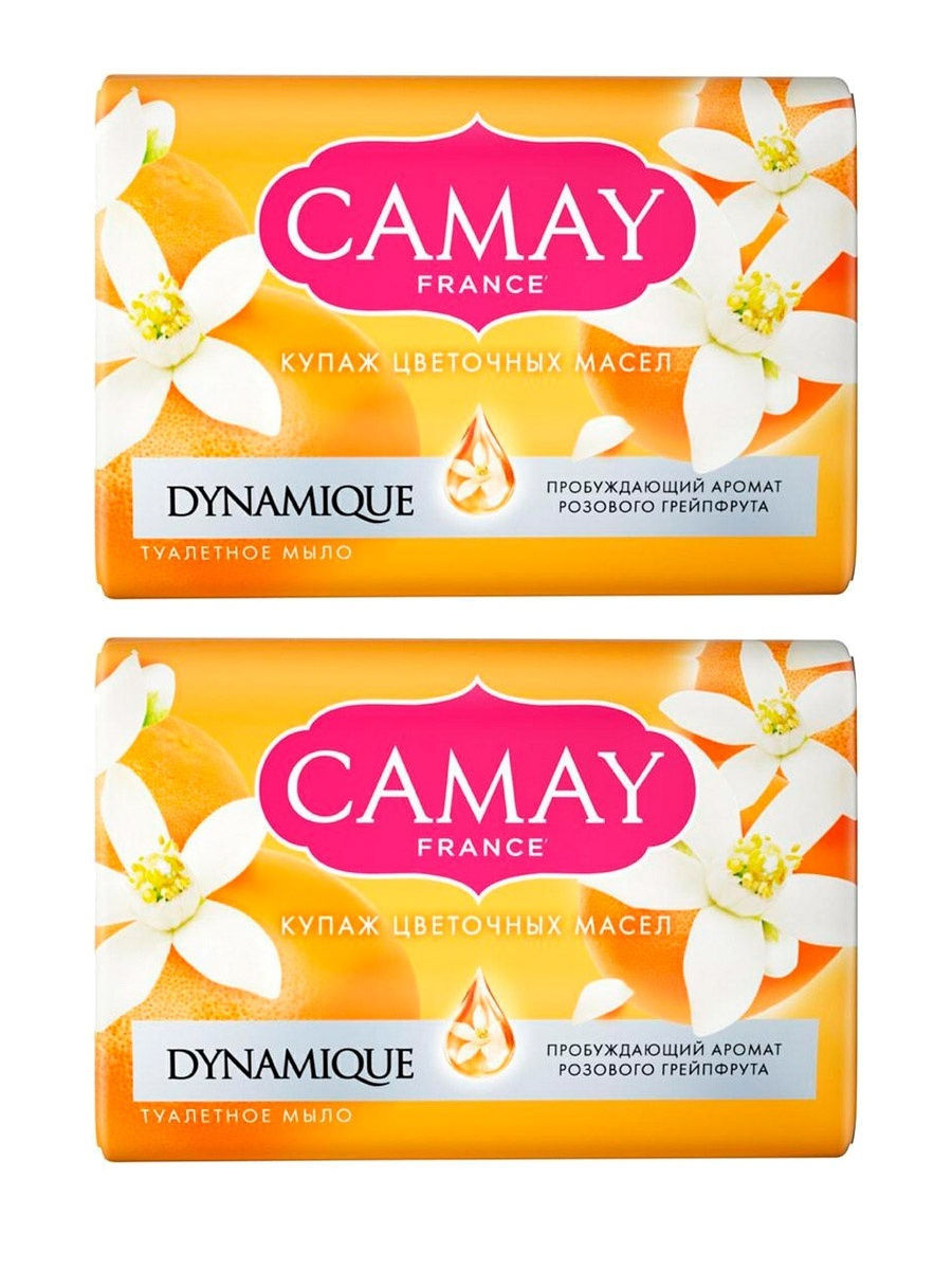 Камей мыло Dynamique 85 г