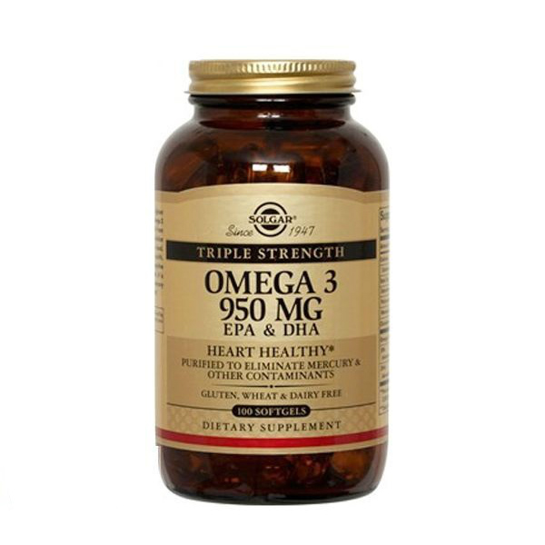 Купить Omega 3 950 Mg 100