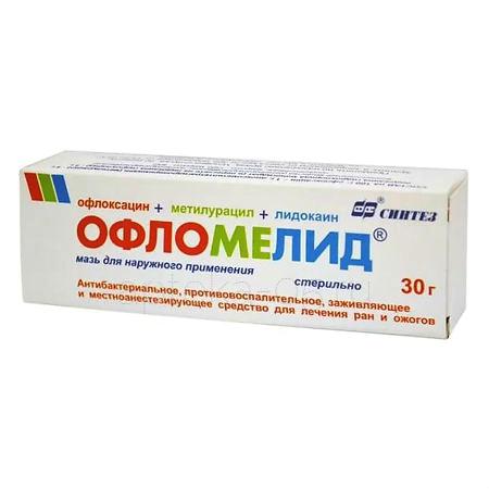 Офломелид мазь 30 г