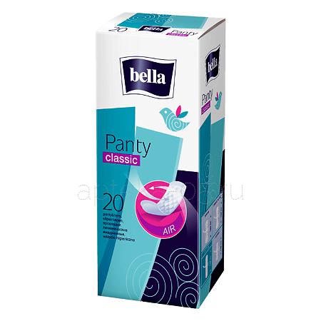 Прокладки Bella Panty Soft Классик № 20