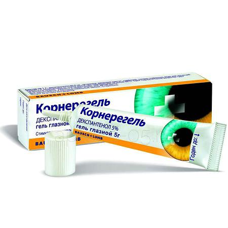 Корнерегель гл.гель 5%  5 г
