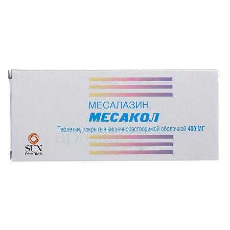 Месакол тб 0,4 № 50