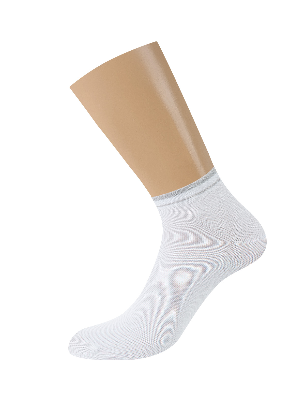 Носки Omsa Active (105) укороченные (42-44, bianco)