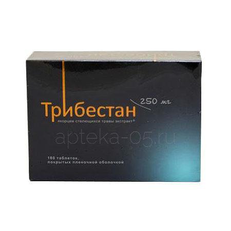 Трибестан тб 250 мг № 180 (Софарма)