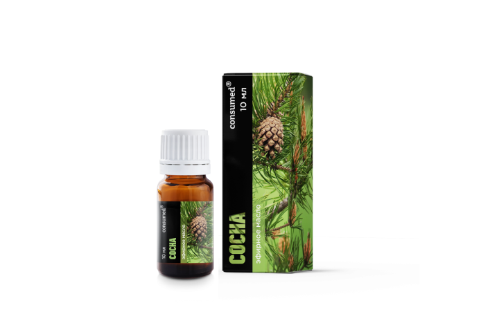 Консумед Масло эфирное Сосна 10 мл