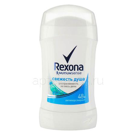 Rexona Дезодорант-стик Свежесть душа 45 мл