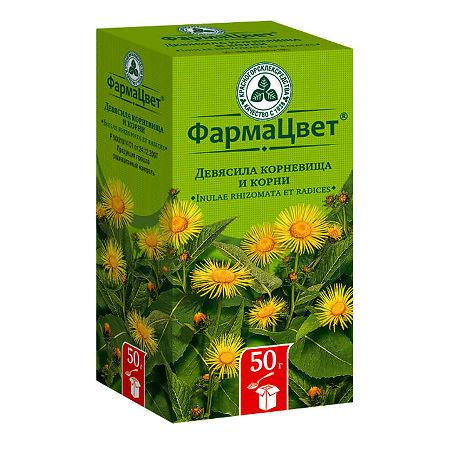 Девясила корневища  50 г