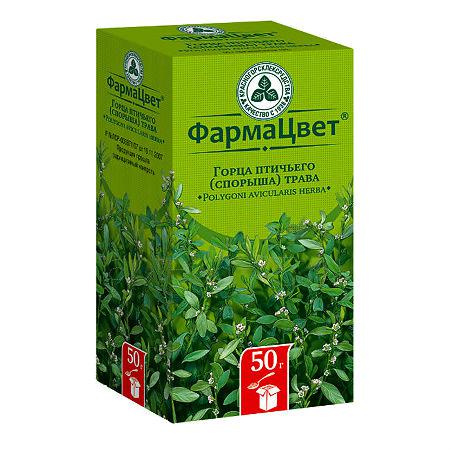 Горца птичьего (спорыша) трава 50 г