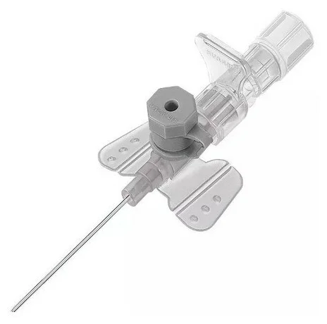 Канюля в/в с портом 16G*