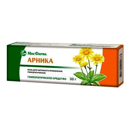 Арники мазь 30 г (МФФ)