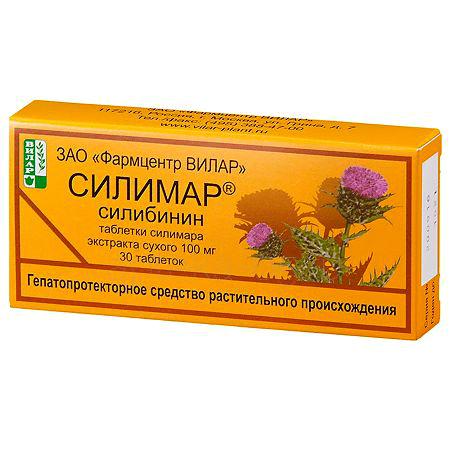 Силимар тб 0,1 № 30