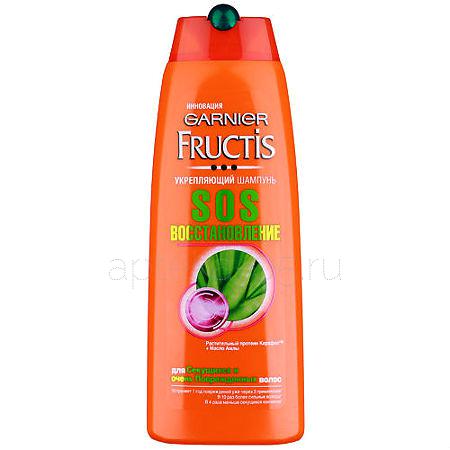 Garnier Fructis Шампунь SOS Восстановление 250 мл