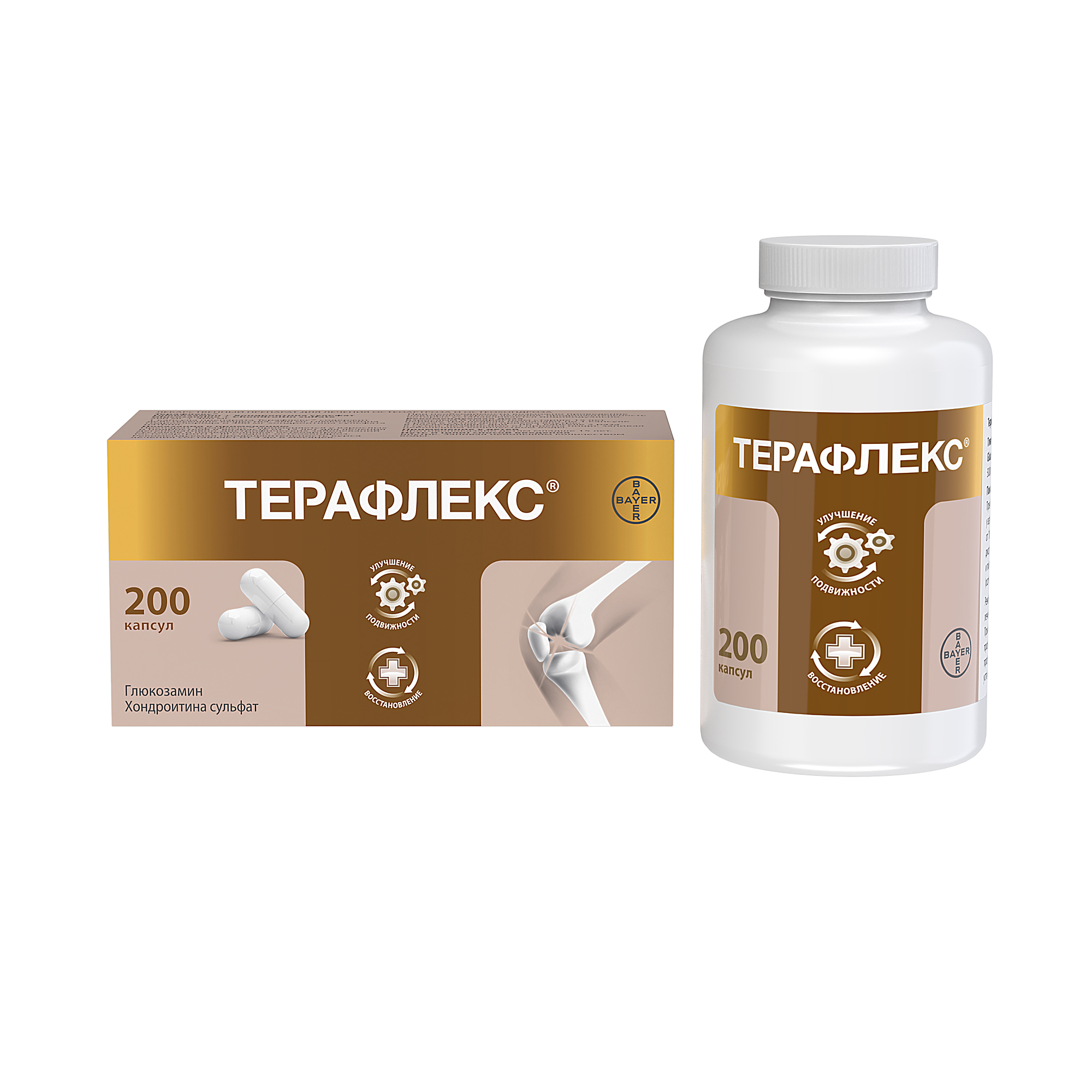 Терафлекс капс № 200