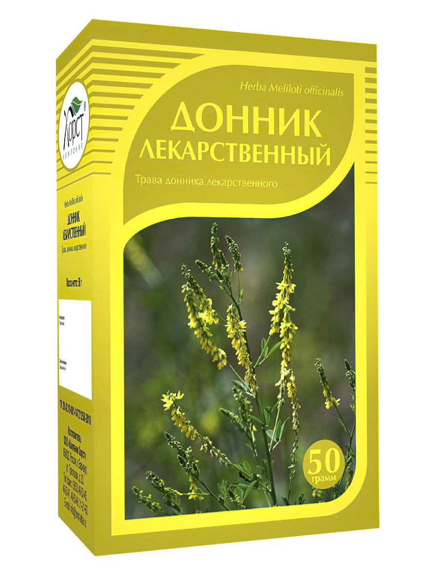 Донника трава 50 г