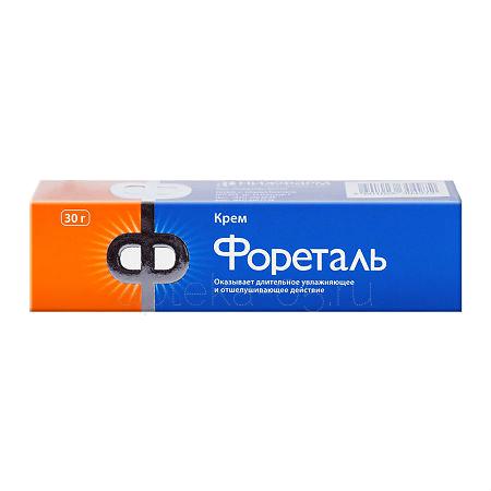 Фореталь крем 30 г (Нижфарм)