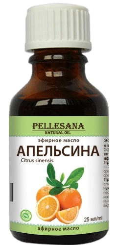 Апельсиновое масло фл 25 мл (Рино)