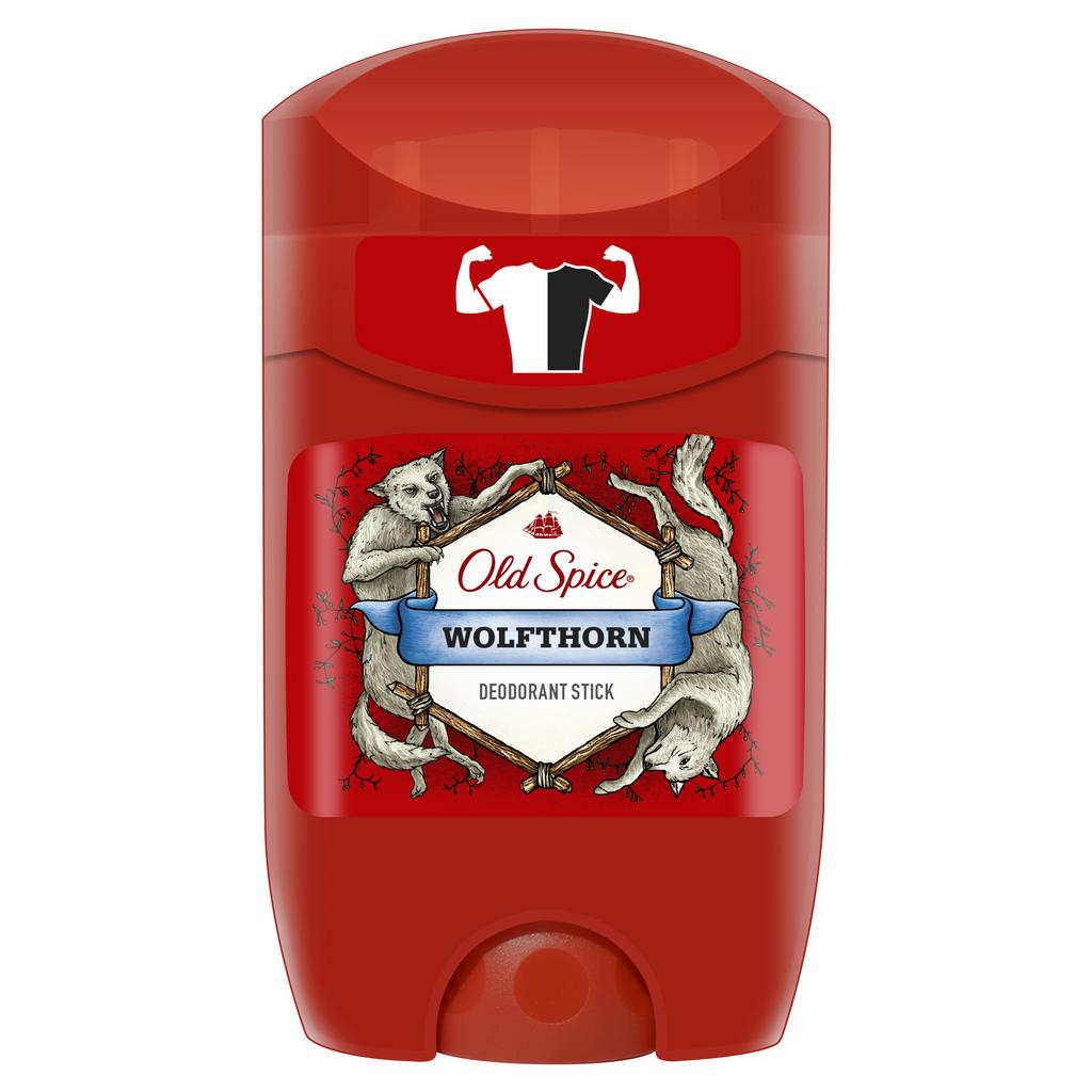 Old Spice Дезодорант твердый Wolfthorm  50 мл