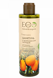Ecolab Шампунь для объема и блеска волос 250 мл